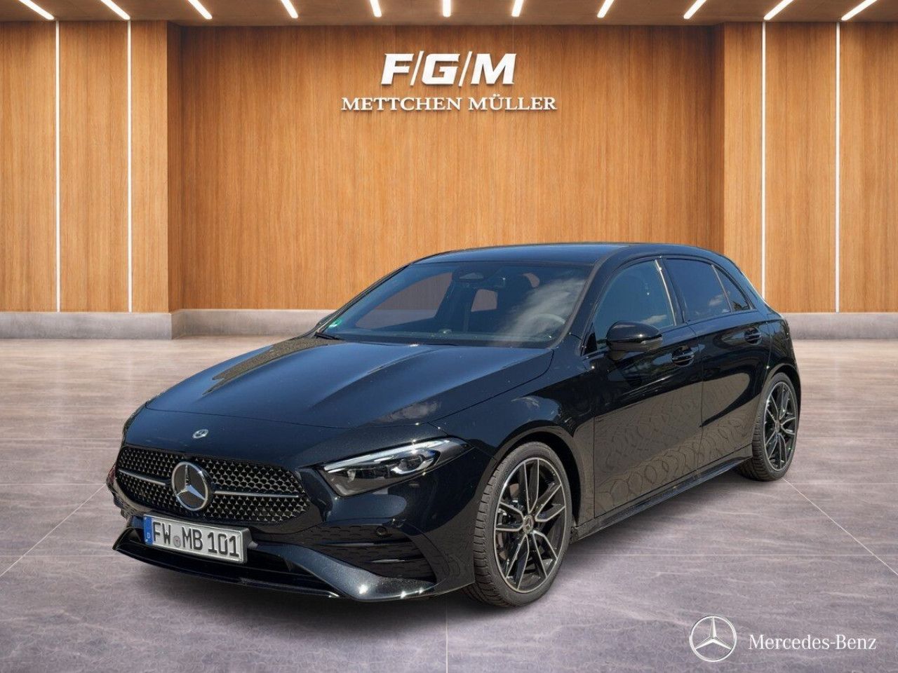 Mercedes-Benz A-Klasse