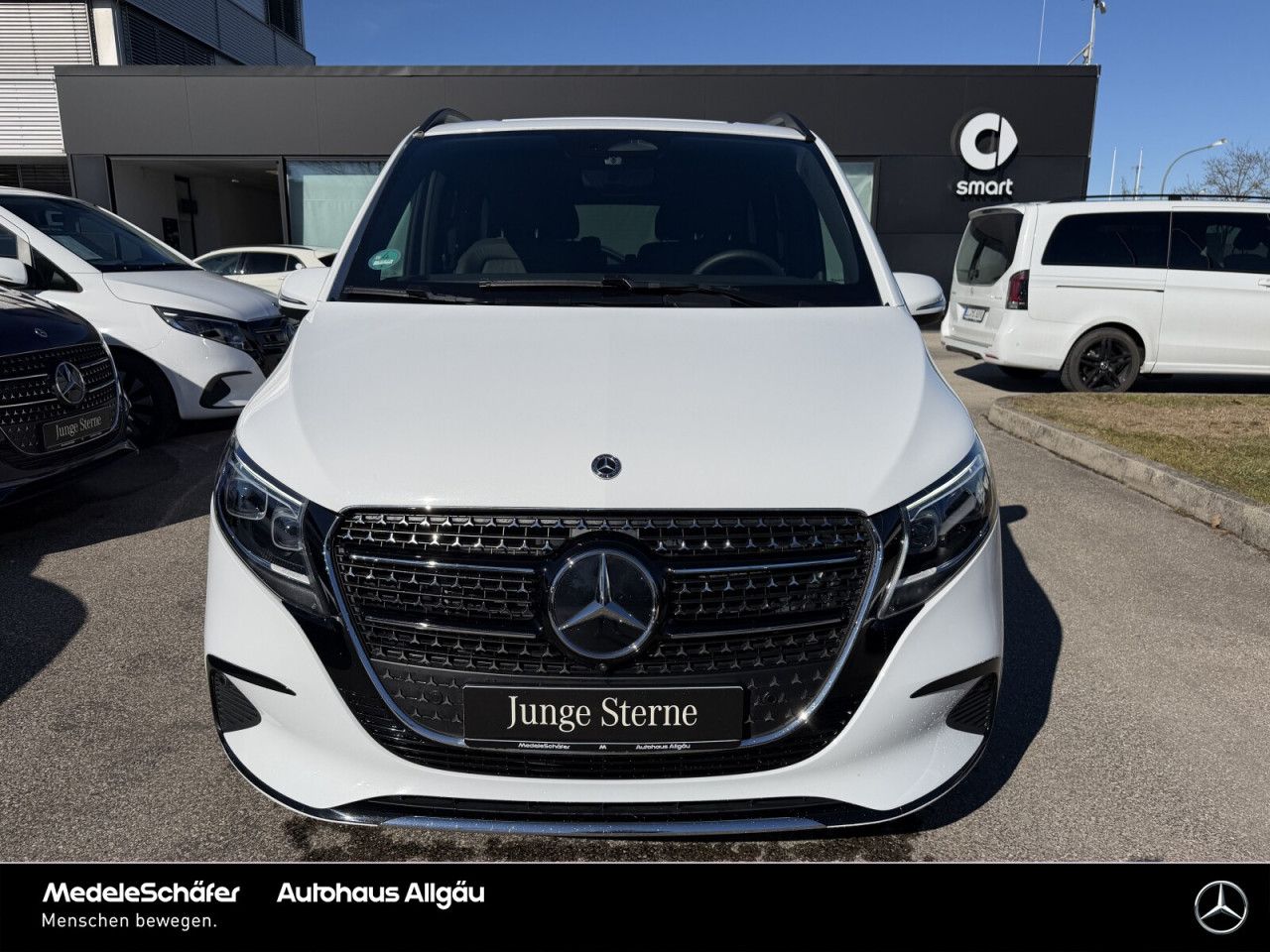 Mercedes-Benz V-Klasse – Bild 8
