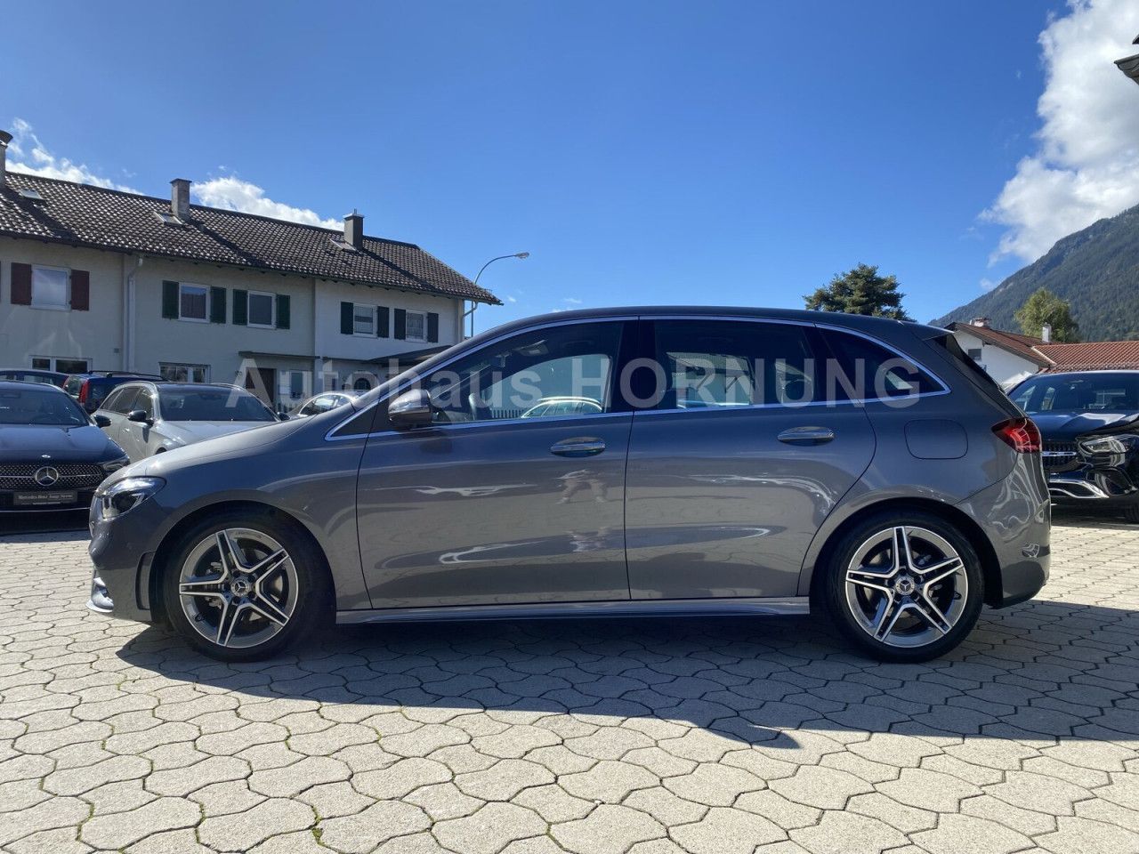 Mercedes-Benz B-Klasse – Bild 10