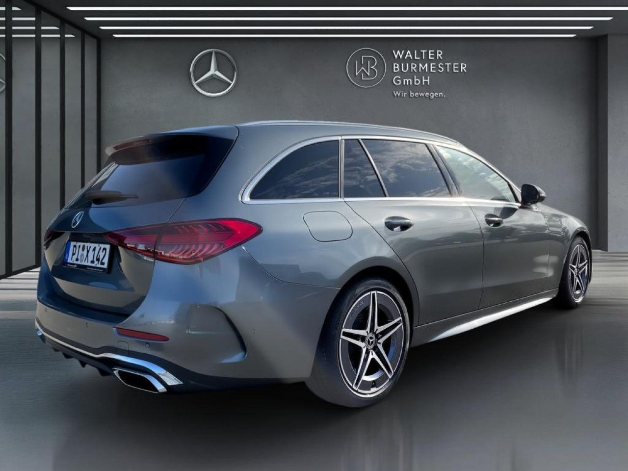 Mercedes-Benz C-Klasse – Bild 13
