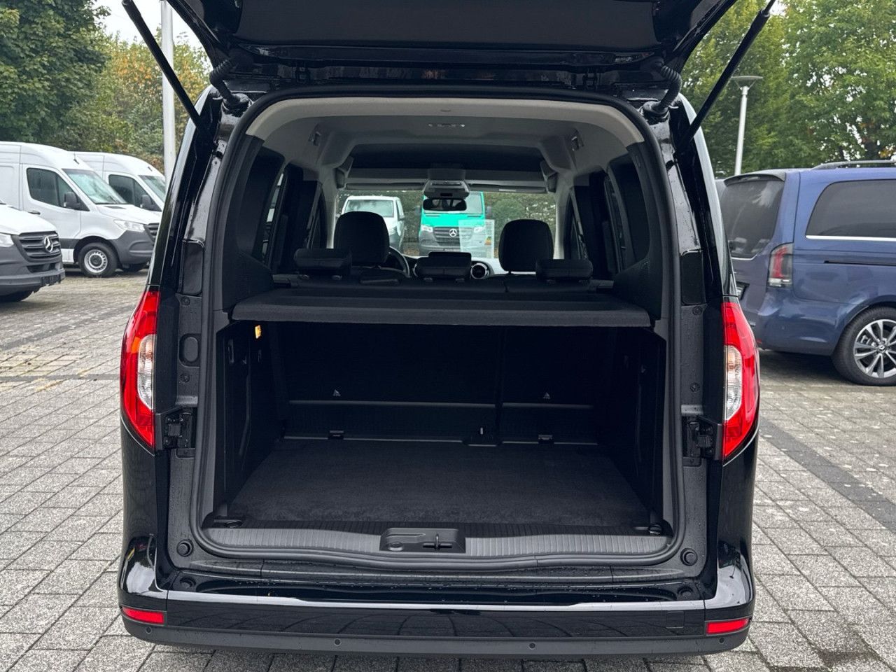 Mercedes-Benz T-Klasse – Bild 17