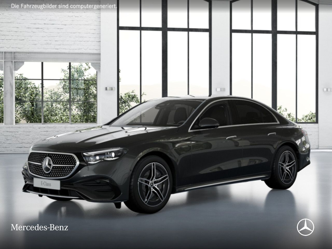 Mercedes-Benz E-Klasse – Bild 11