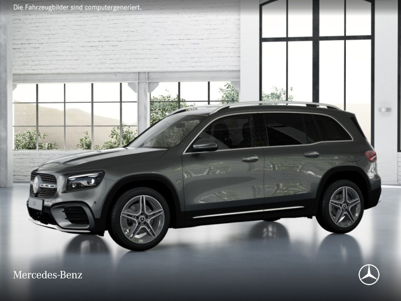 Mercedes-Benz GLB – Bild 2