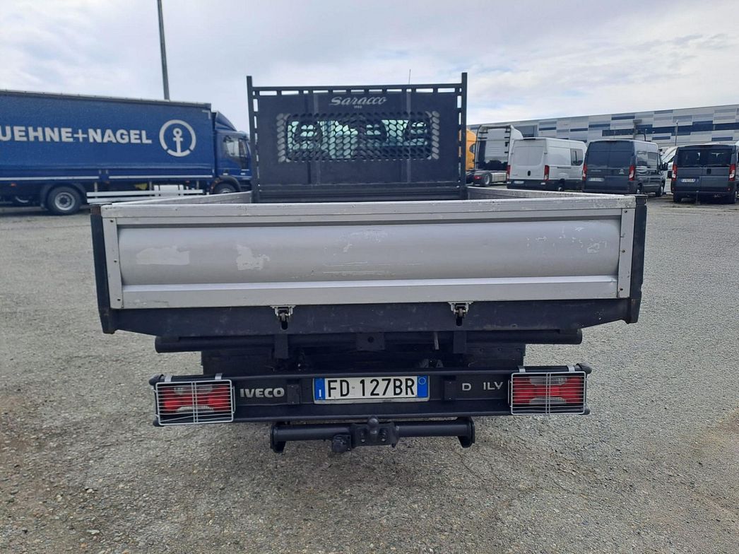 IVECO | DAILY 35C11