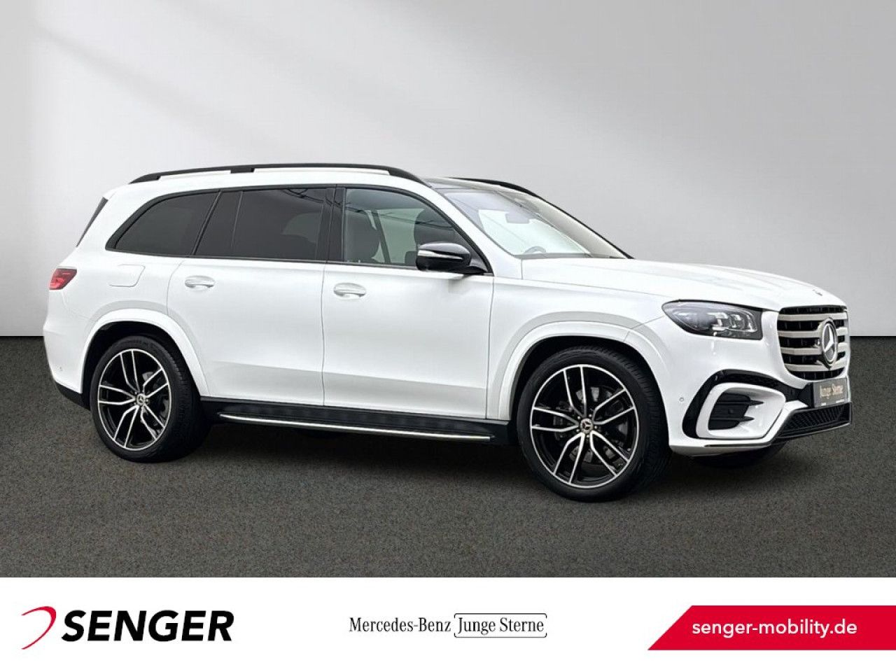 Mercedes-Benz GLS