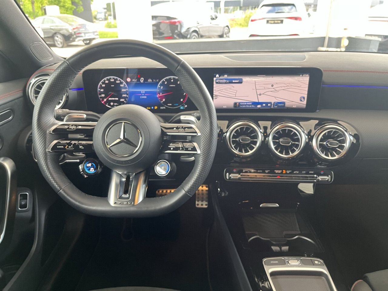 Mercedes-Benz CLA – Bild 11