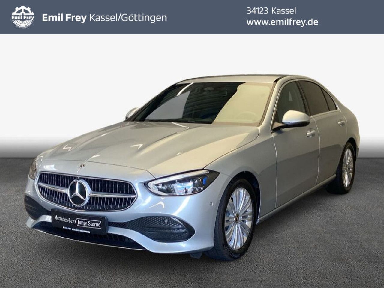 Mercedes-Benz C-Klasse