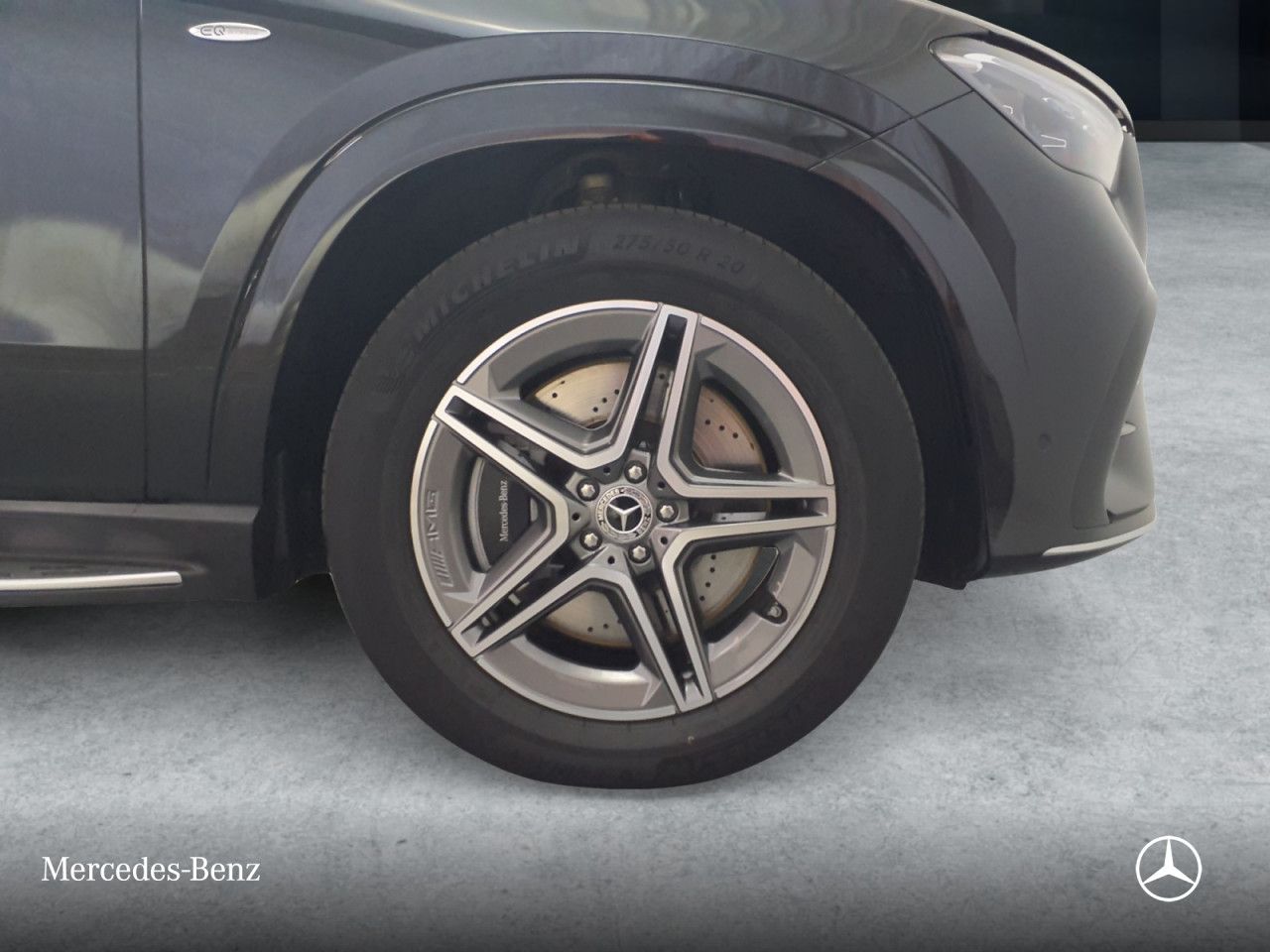 Mercedes-Benz GLE – Bild 2
