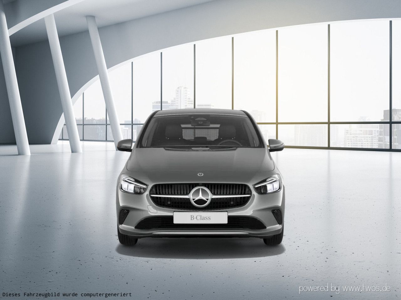 Mercedes-Benz B-Klasse – Bild 3