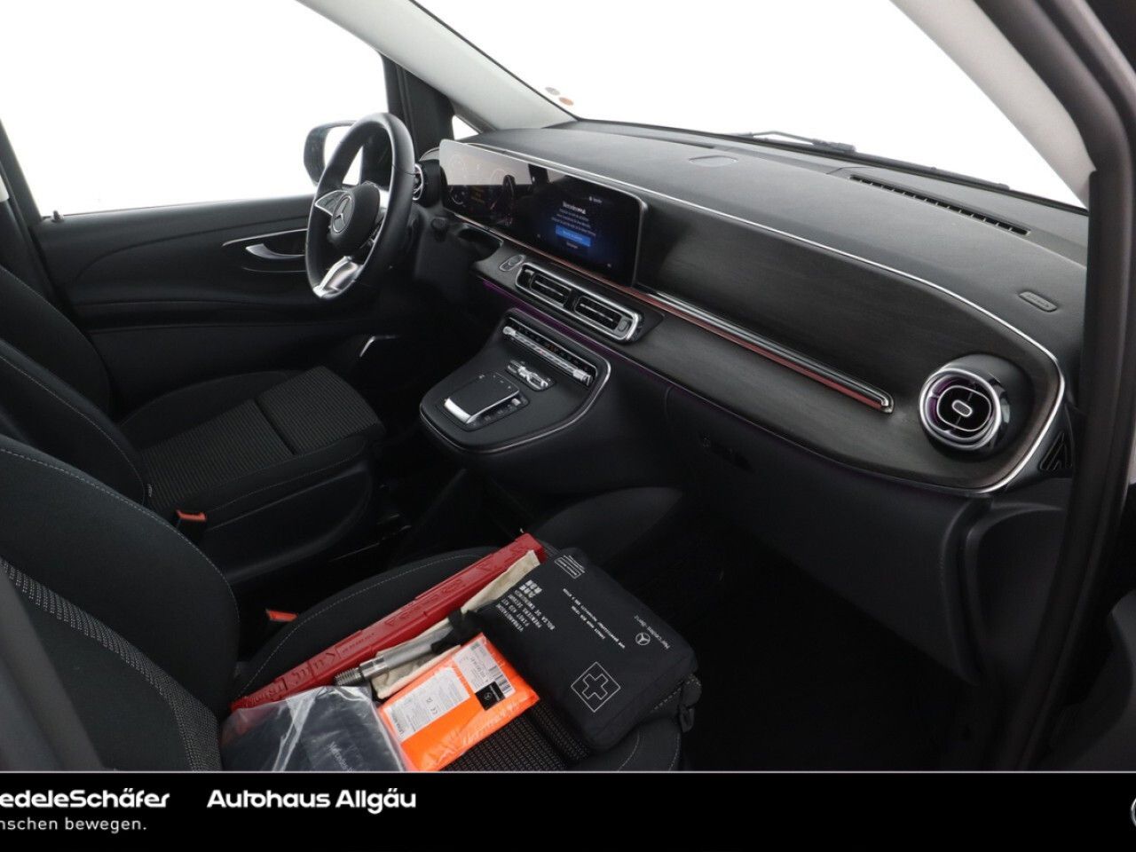 Mercedes-Benz V-Klasse – Bild 4