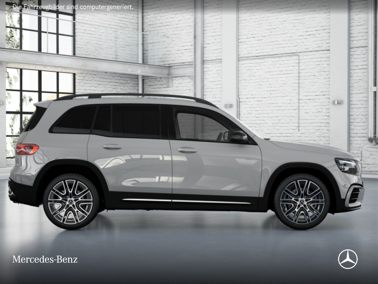 Mercedes-Benz GLB – Bild 16