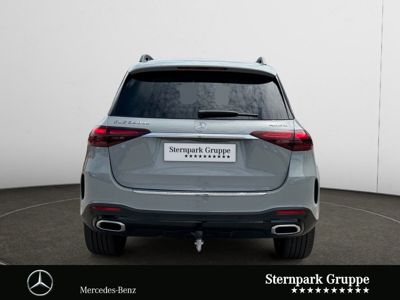 Mercedes-Benz GLE – Bild 4