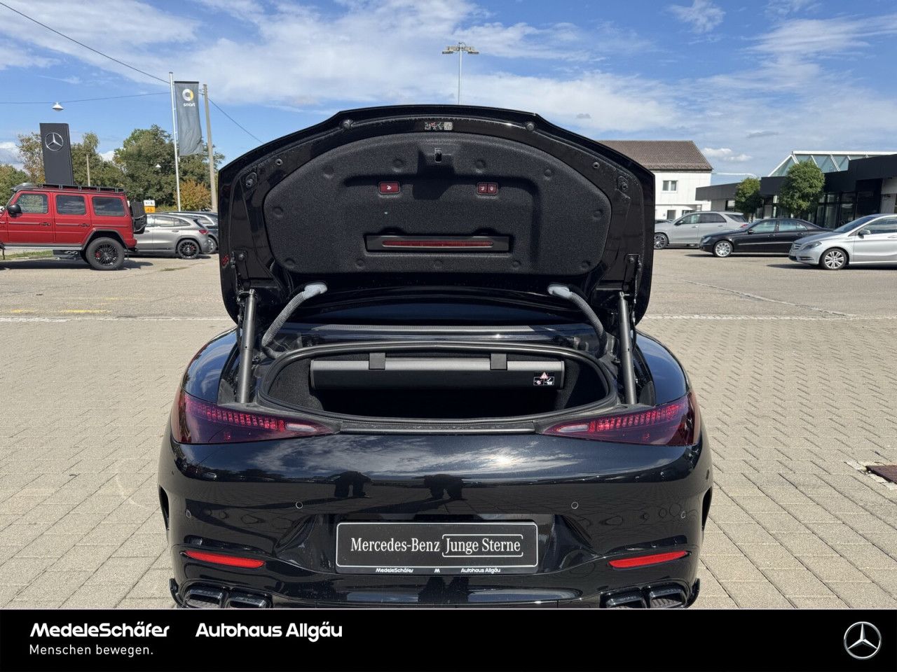 Mercedes-Benz SL – Bild 20