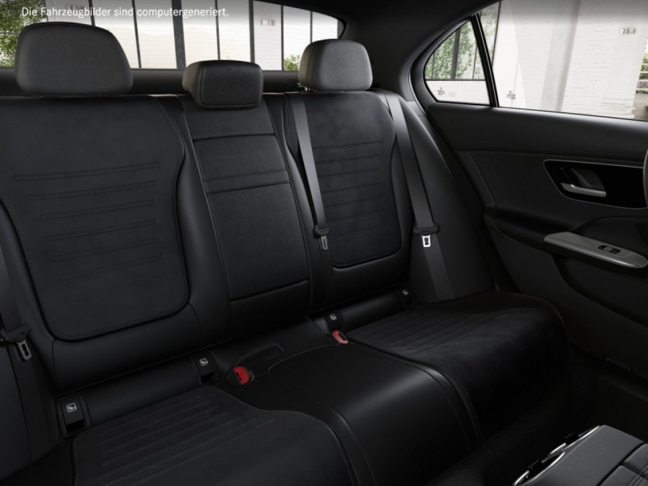 Mercedes-Benz C-Klasse – Bild 10