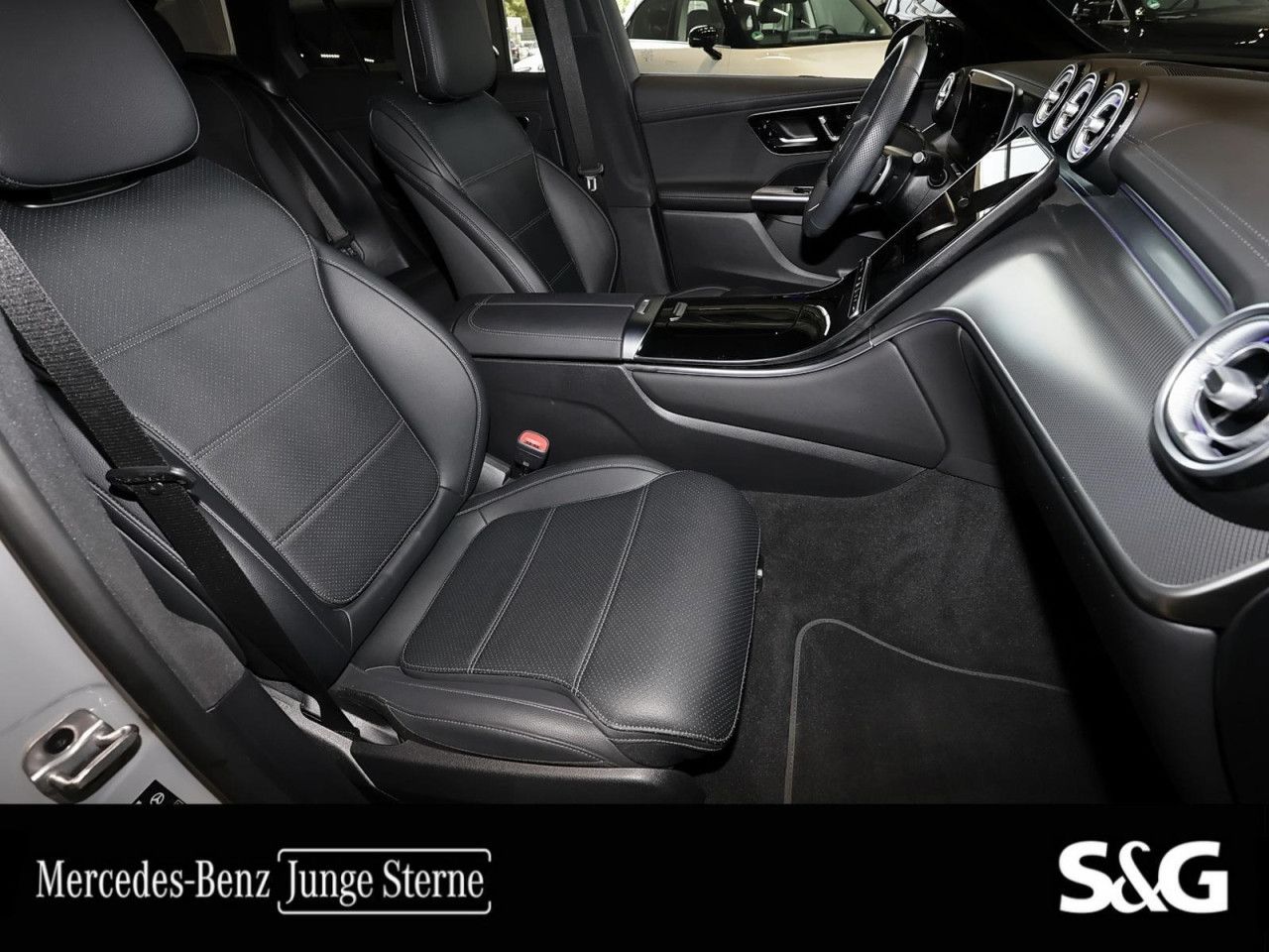 Mercedes-Benz GLC – Bild 4