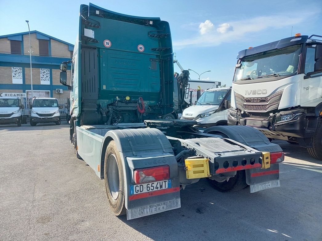 IVECO | AS440S48 T/P - AS440S48 T/P