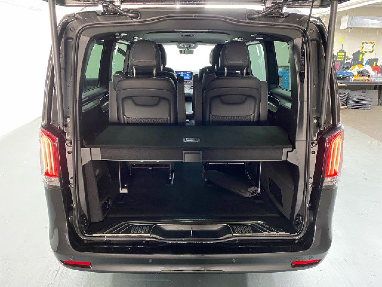 Mercedes-Benz V-Klasse – Bild 12