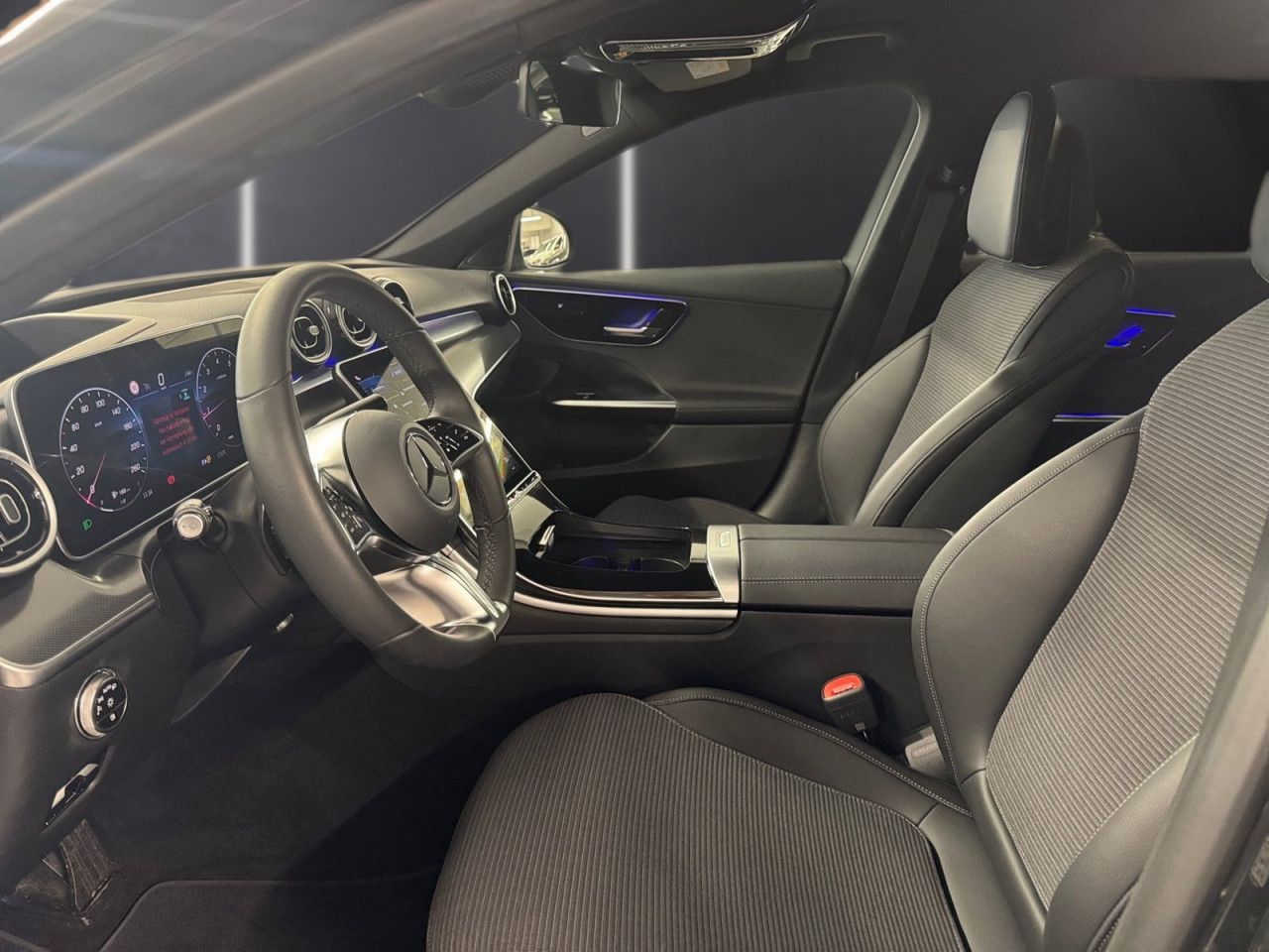 Mercedes-Benz C-Klasse – Bild 6