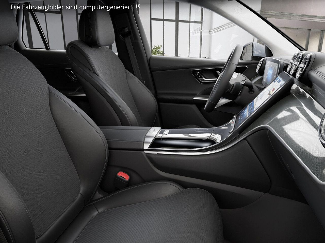 Mercedes-Benz GLC – Bild 22