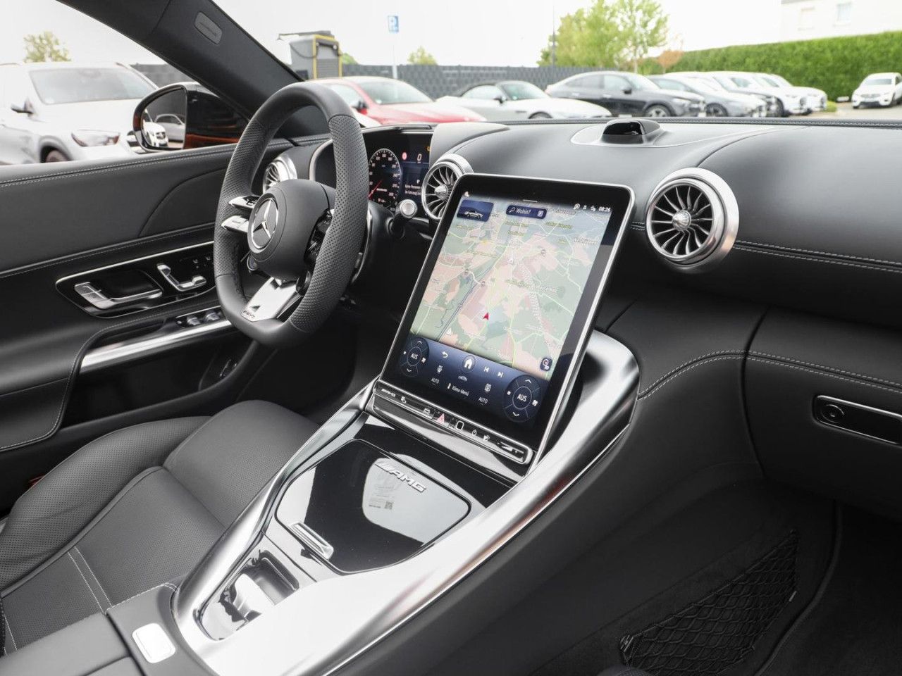 Mercedes-Benz SL – Bild 10