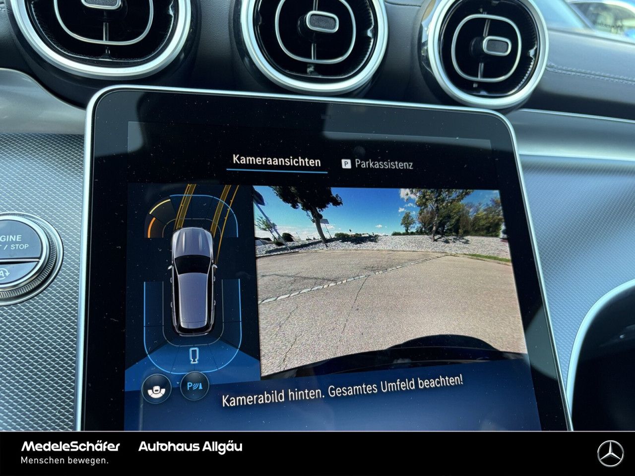Mercedes-Benz C-Klasse – Bild 20