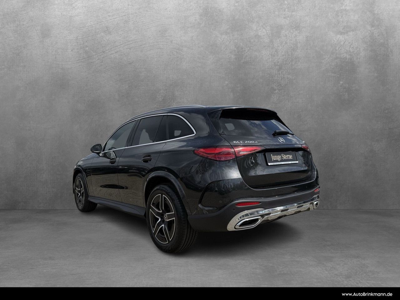 Mercedes-Benz GLC – Bild 8