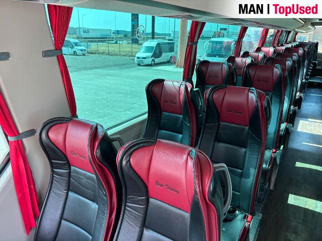 MAN Noge Titanium 18