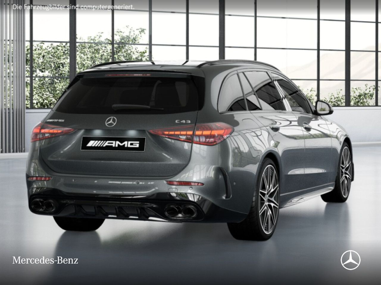 Mercedes-Benz C-Klasse – Bild 3