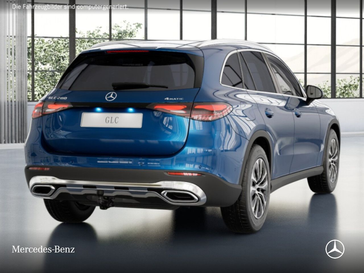 Mercedes-Benz GLC – Bild 3