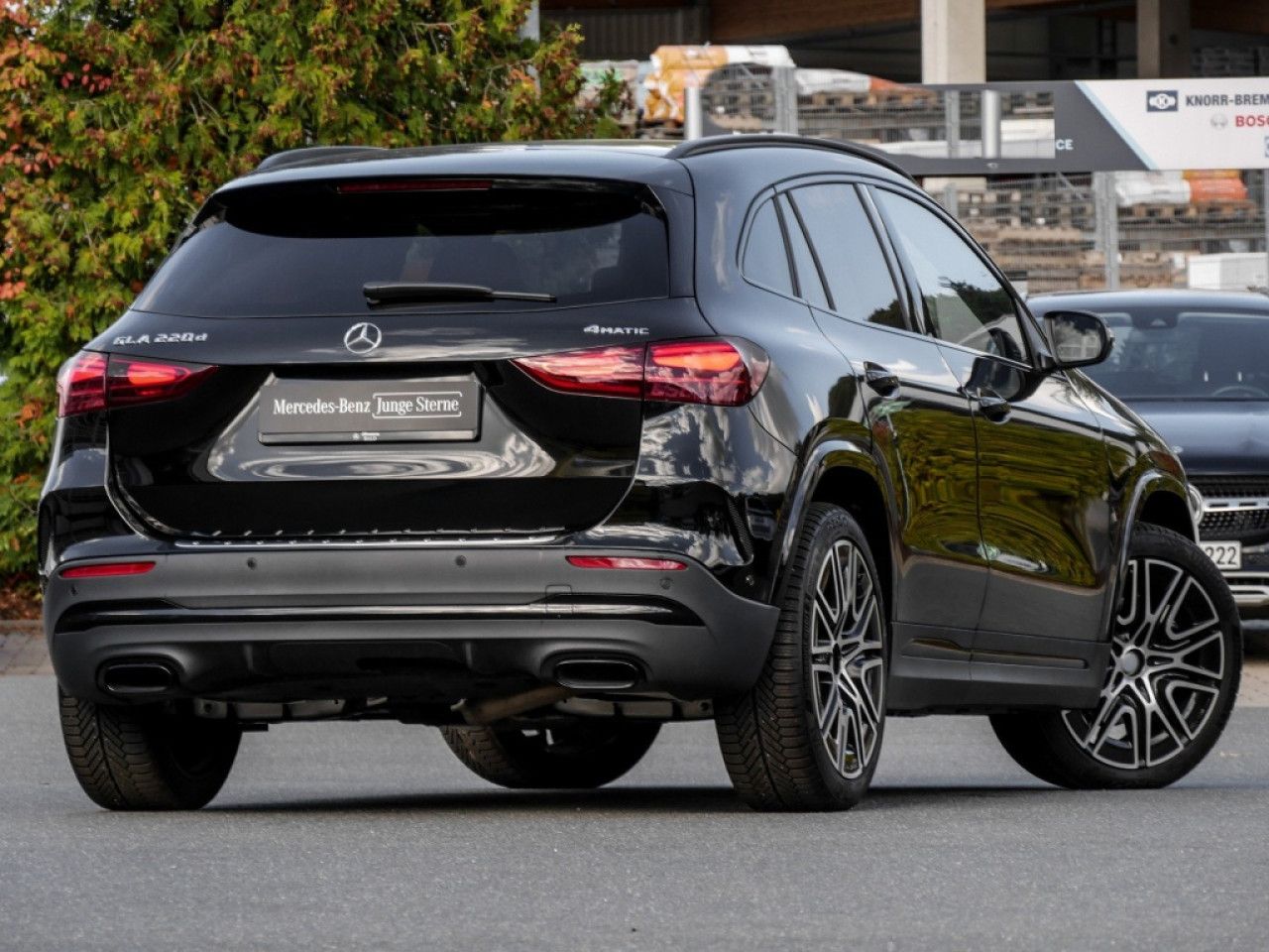 Mercedes-Benz GLA – Bild 2