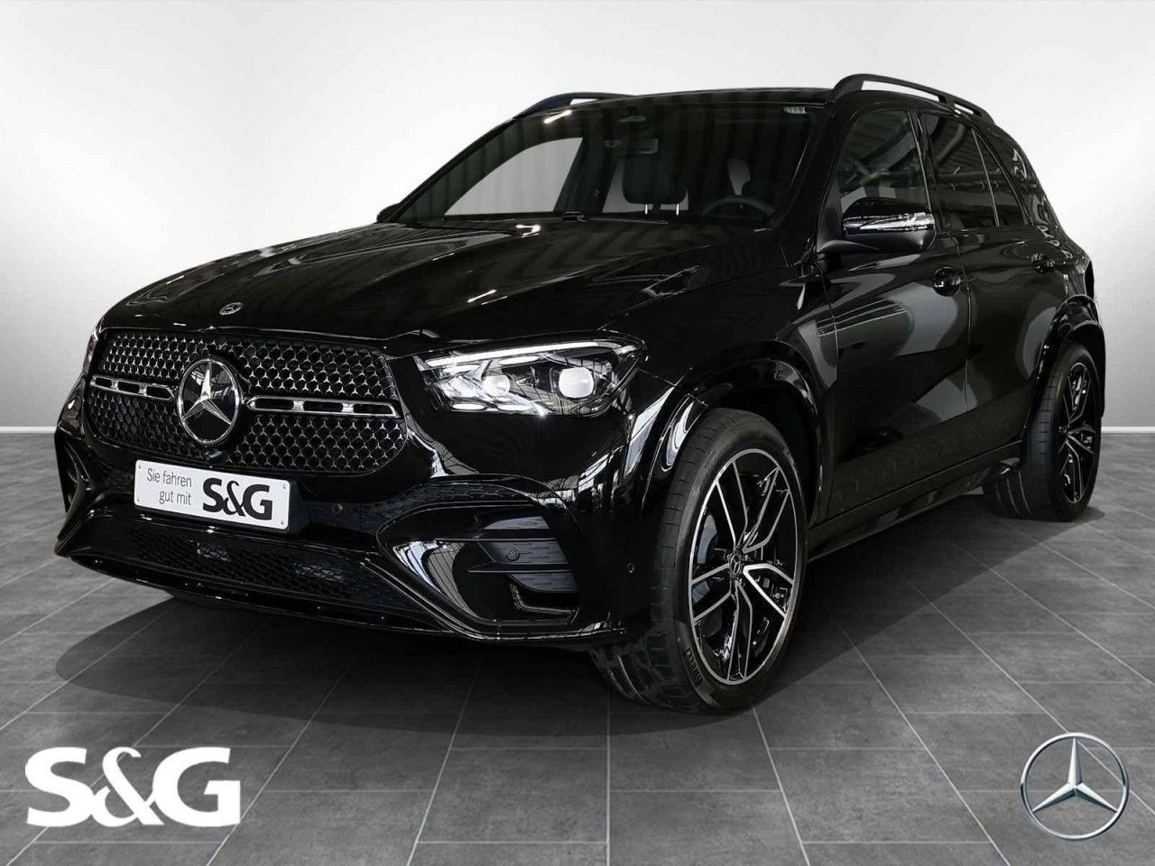 Mercedes-Benz GLE – Bild 13