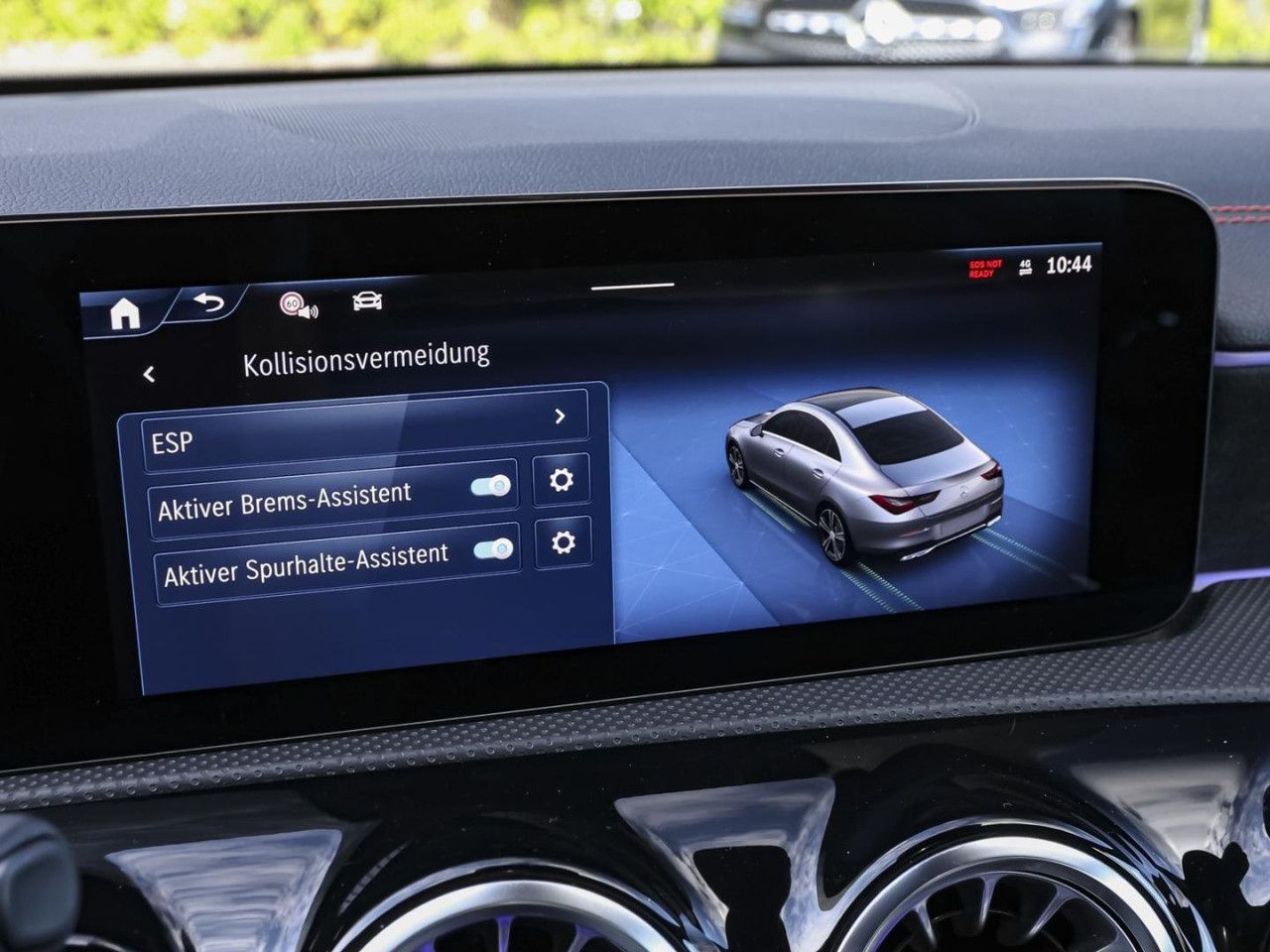 Mercedes-Benz CLA – Bild 12