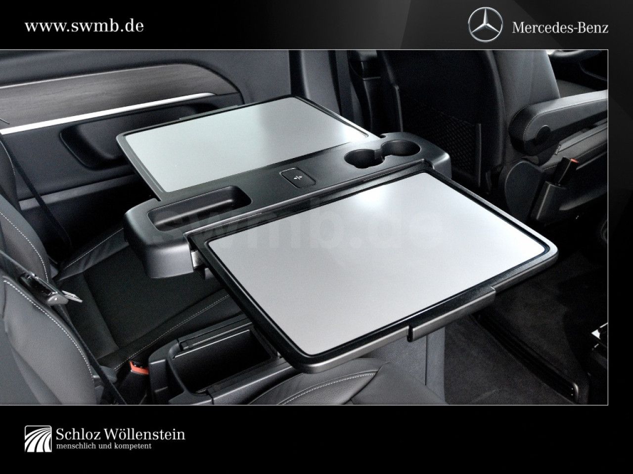 Mercedes-Benz V-Klasse – Bild 7