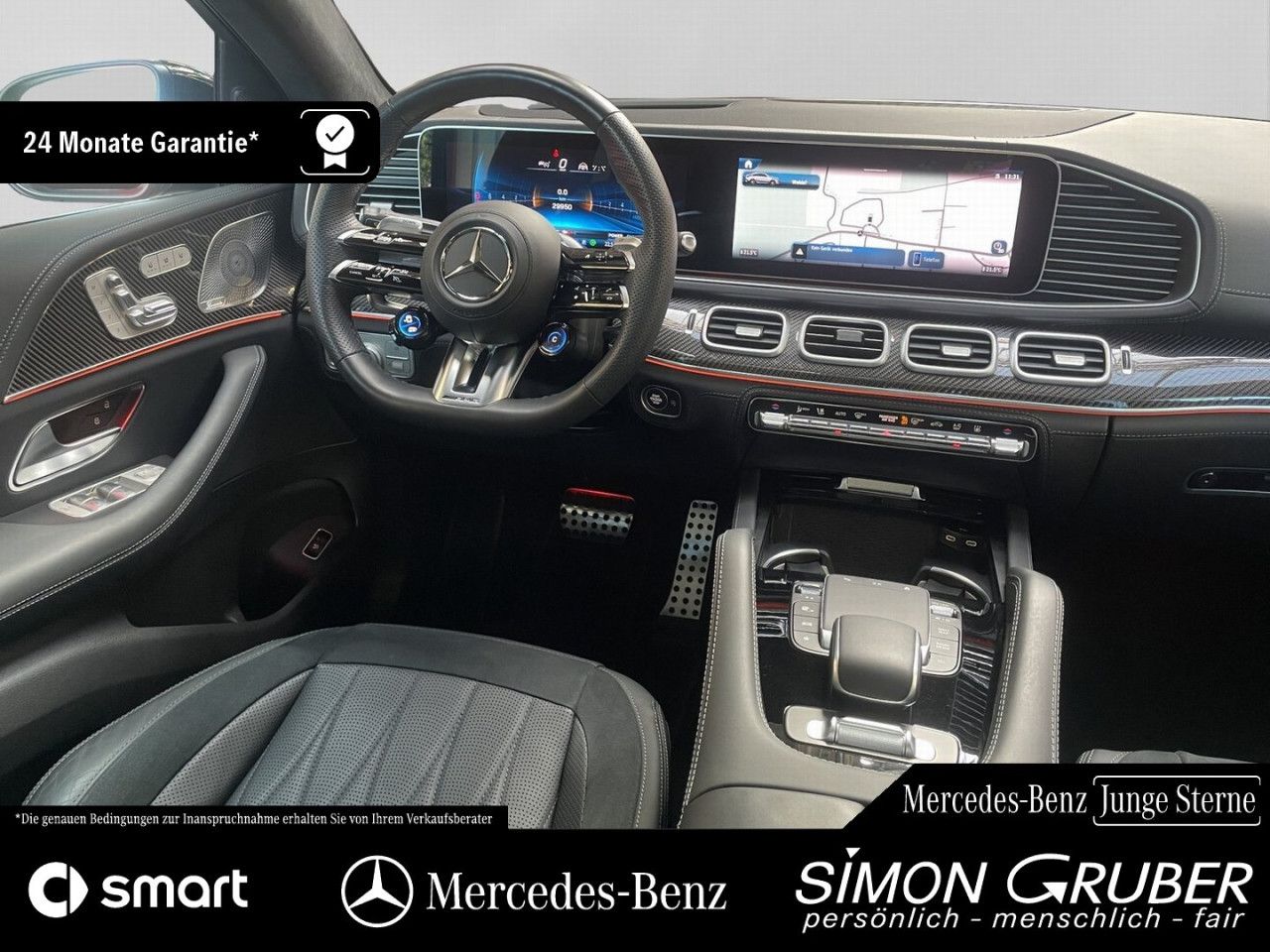 Mercedes-Benz GLE – Bild 23