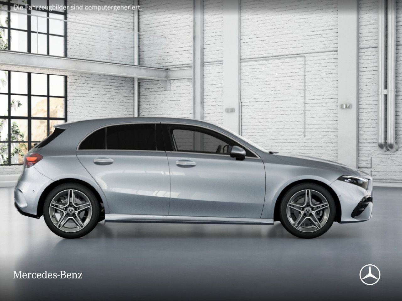 Mercedes-Benz A-Klasse – Bild 16