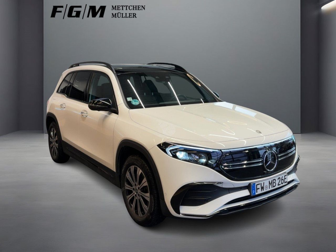 Mercedes-Benz EQB – Bild 4