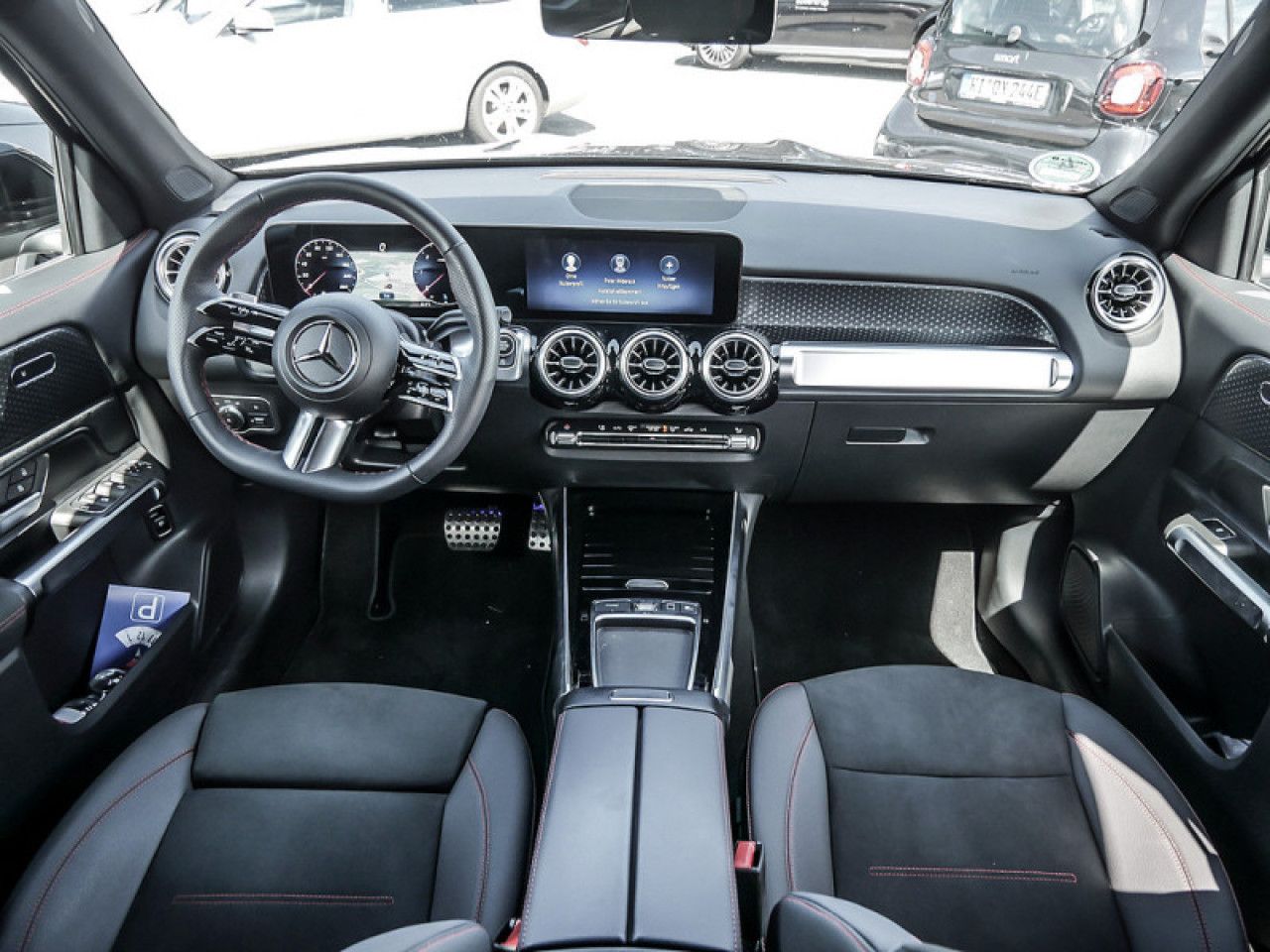 Mercedes-Benz GLB – Bild 7