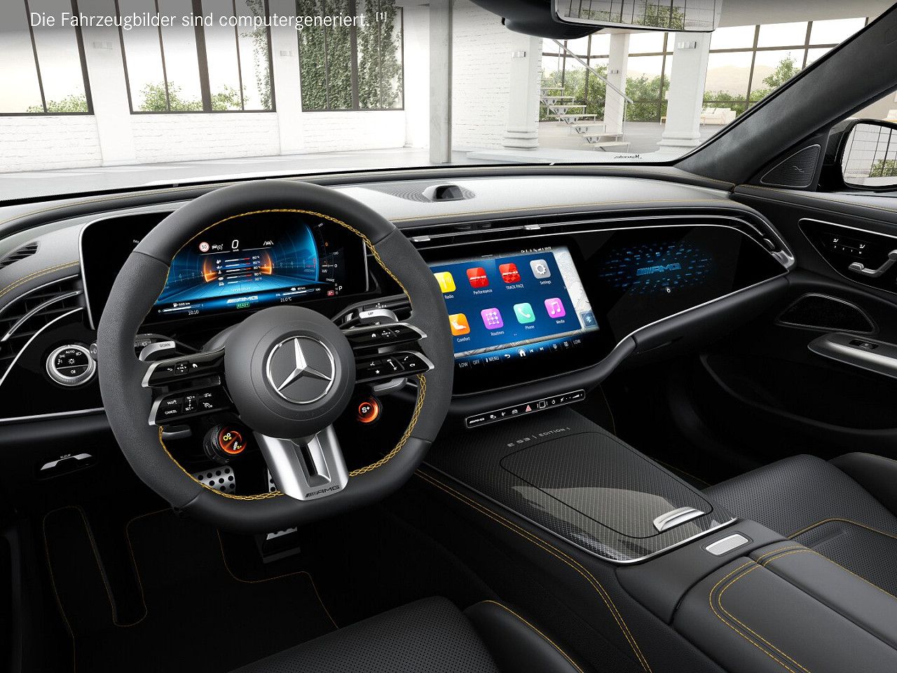Mercedes-Benz E-Klasse – Bild 27