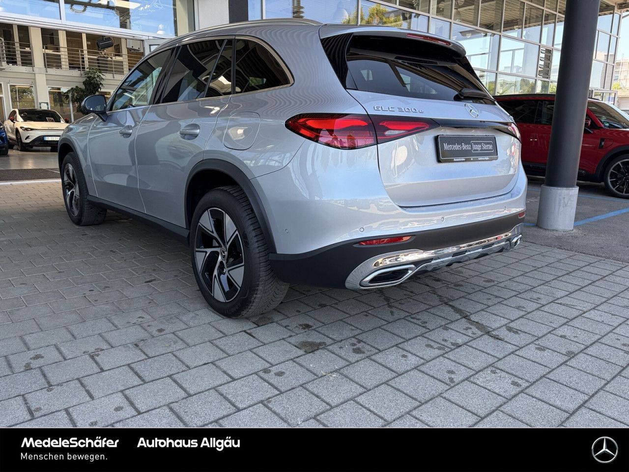 Mercedes-Benz GLC – Bild 8