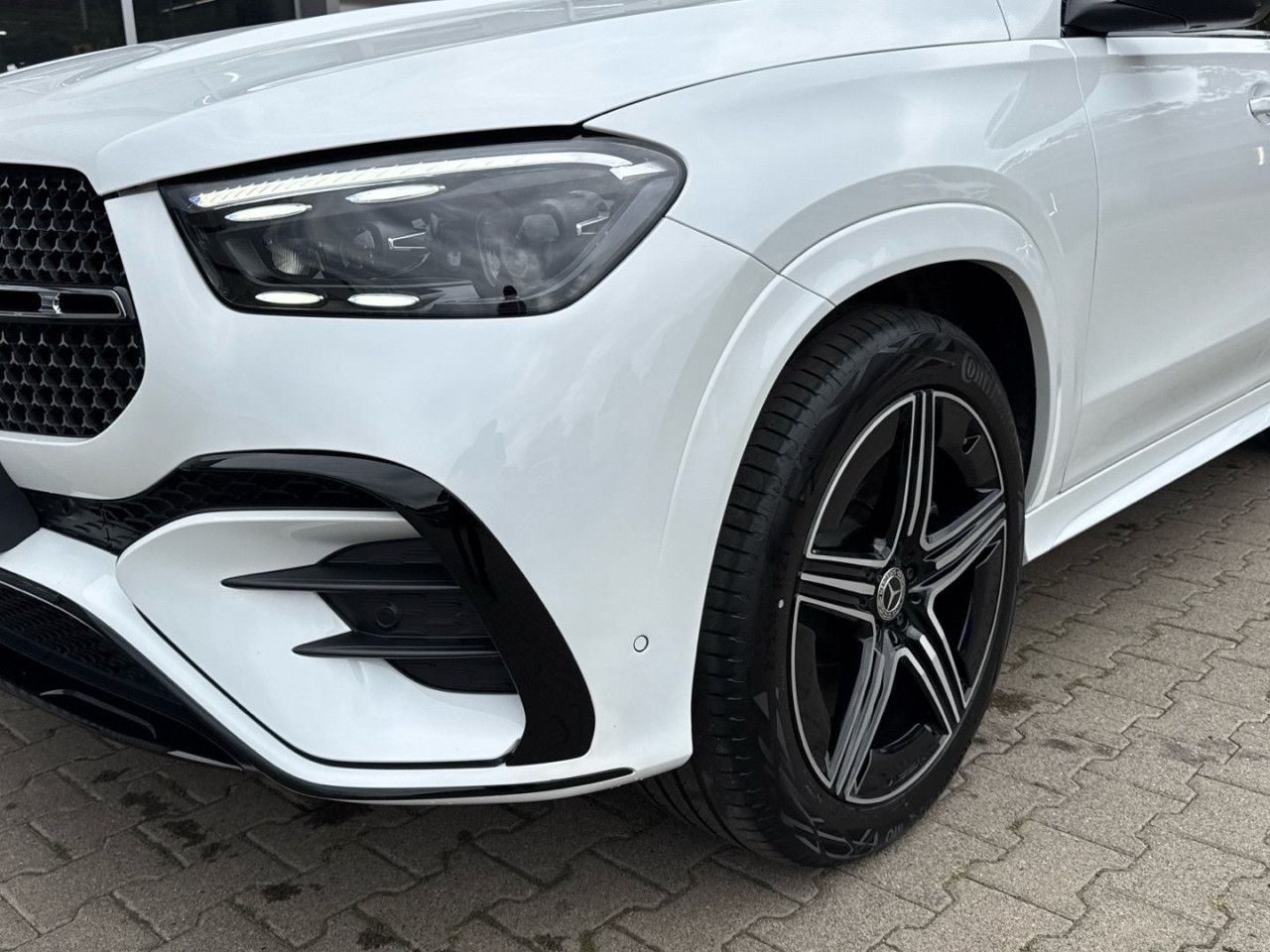 Mercedes-Benz GLE – Bild 14