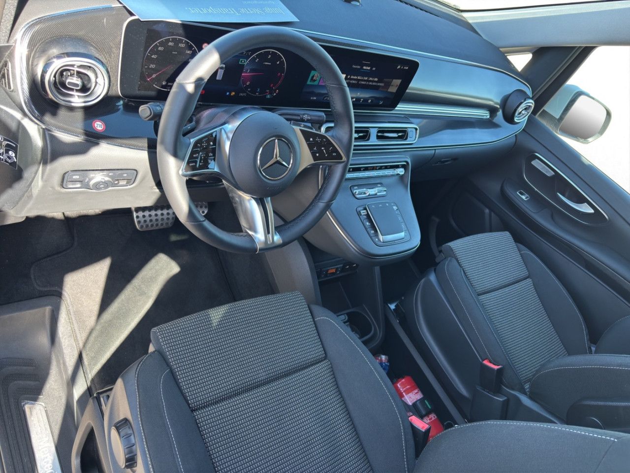 Mercedes-Benz V-Klasse – Bild 9