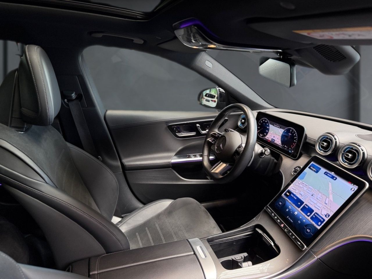 Mercedes-Benz C-Klasse – Bild 14