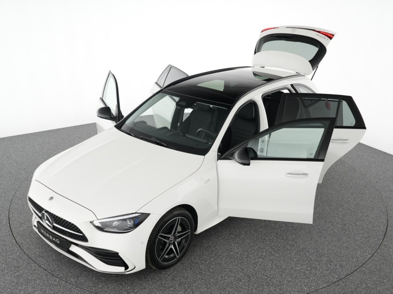 Mercedes-Benz C-Klasse – Bild 12
