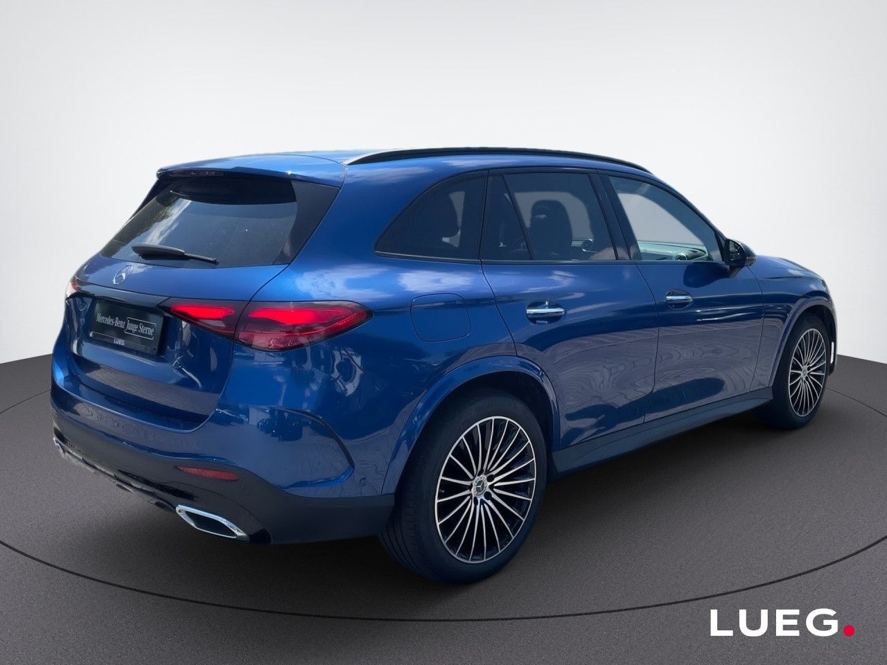 Mercedes-Benz GLC – Bild 4
