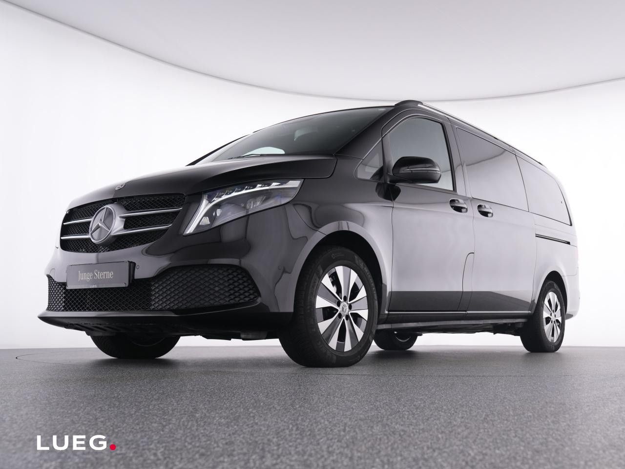 Mercedes-Benz V-Klasse – Bild 6