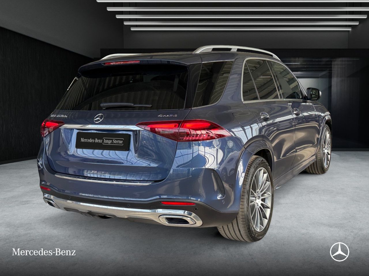 Mercedes-Benz GLE – Bild 3