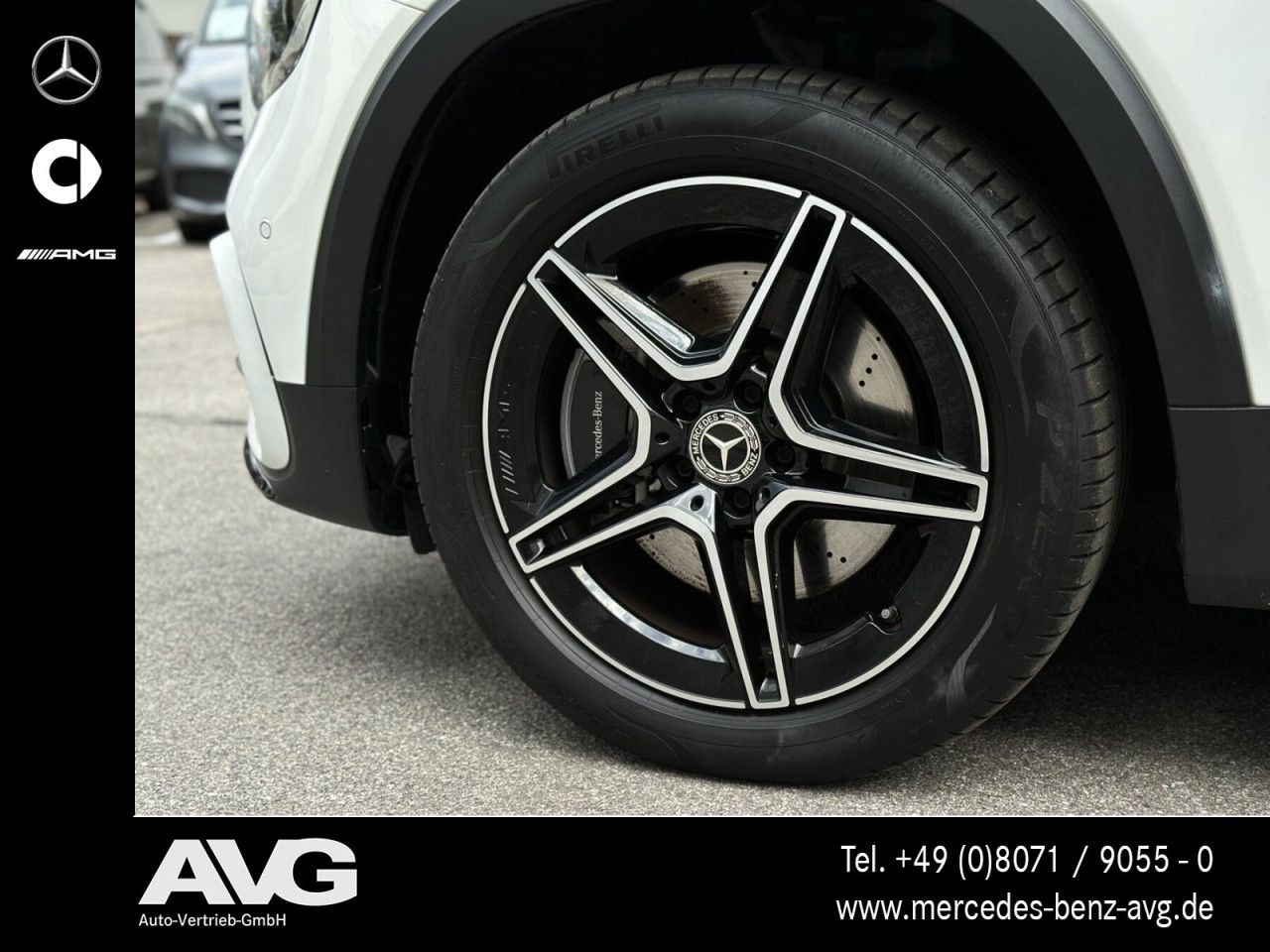 Mercedes-Benz GLB – Bild 10