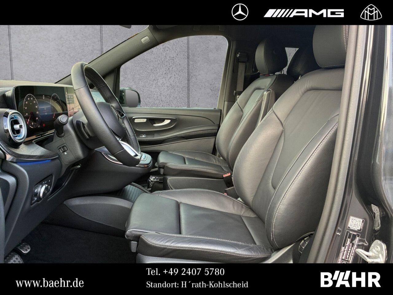 Mercedes-Benz V-Klasse – Bild 11