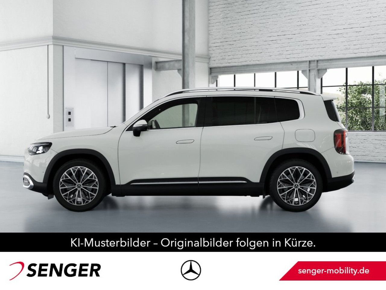 Mercedes-Benz GLB – Bild 2