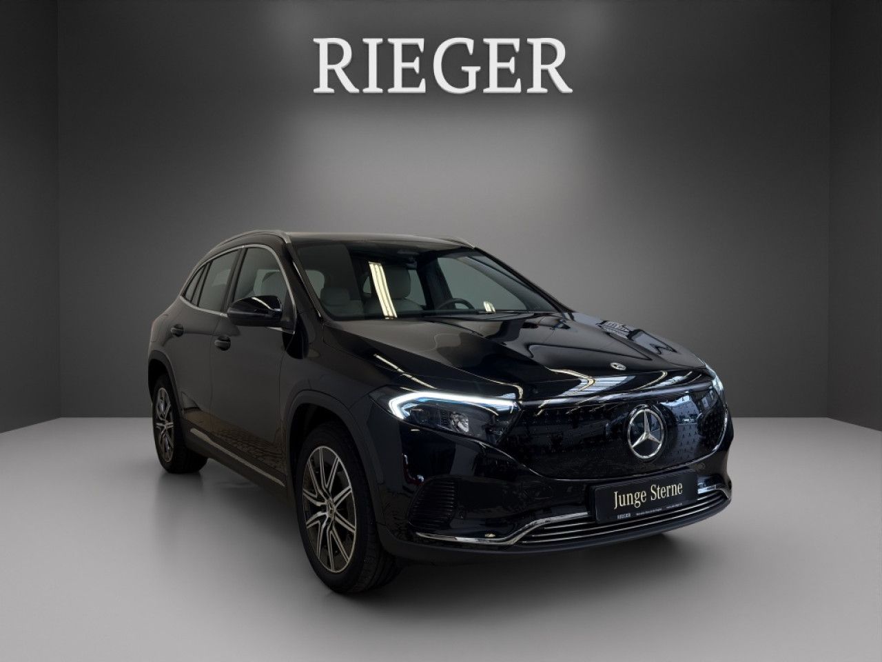 Mercedes-Benz EQA – Bild 3